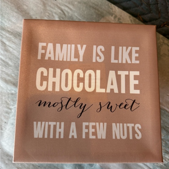 Find the peace in the design mandala canvas rainbow design - Picture 7 of 15